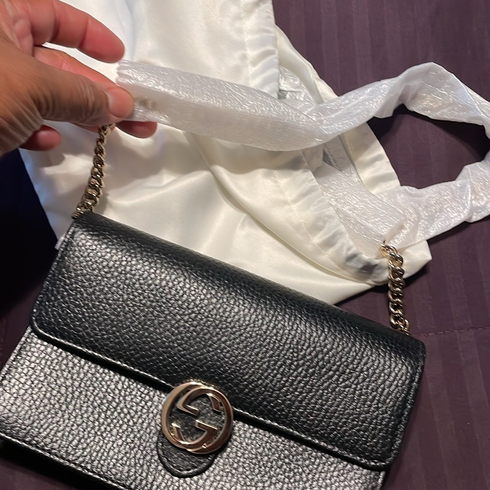 COPY - Authentic Wallet Purse by Gucci - Picture 6 of 9